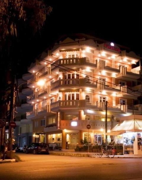 Palatino Loutra Edipsou (Evia) Exterior foto