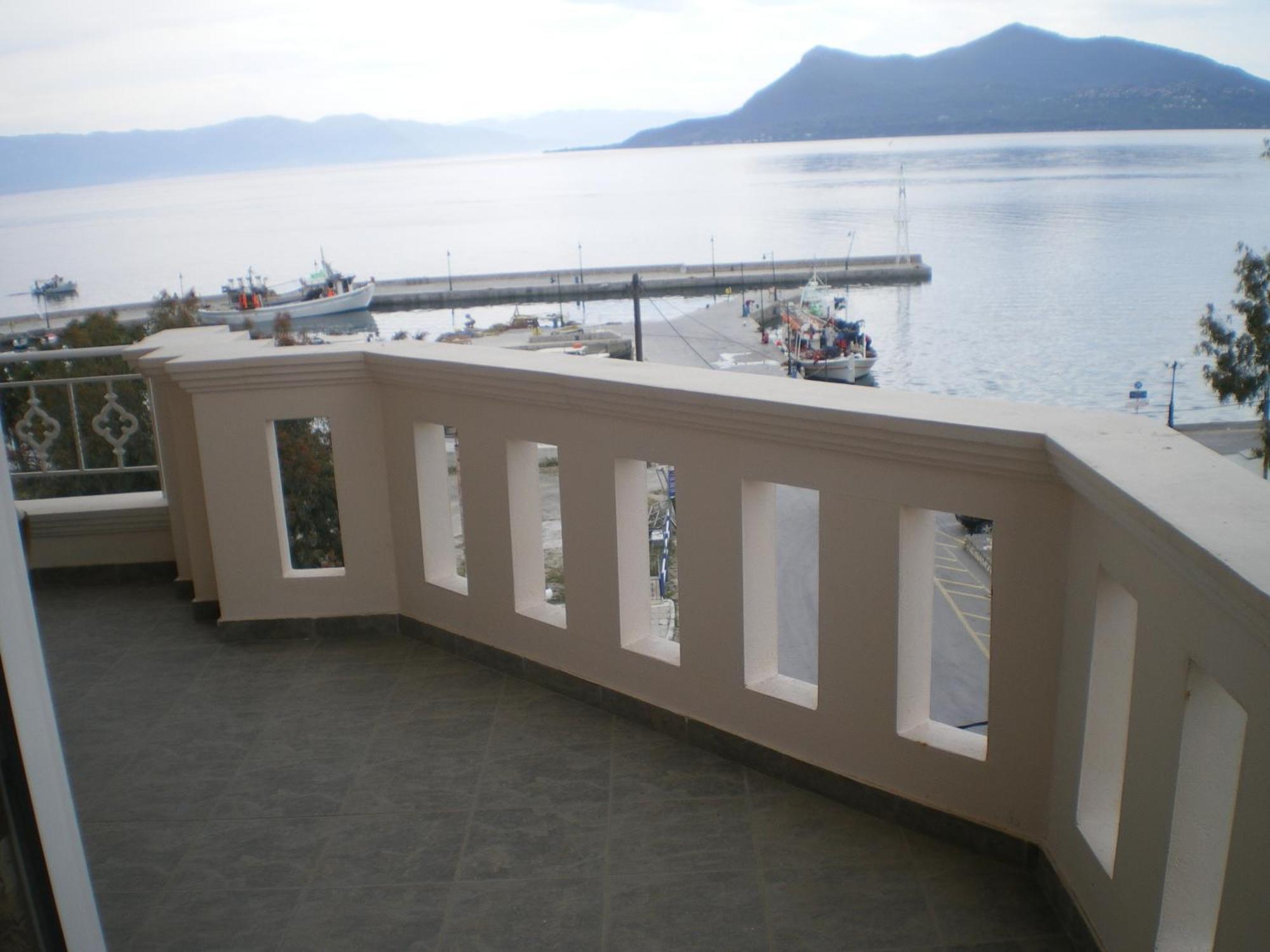 Palatino Loutra Edipsou (Evia) Exterior foto