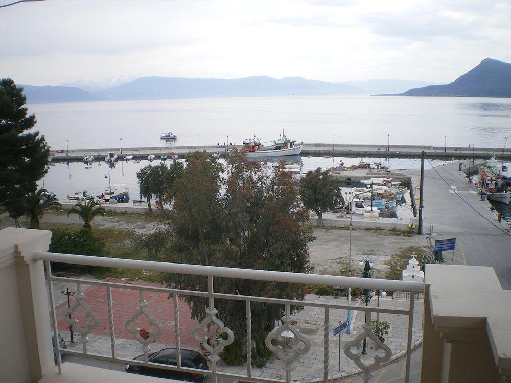 Palatino Loutra Edipsou (Evia) Exterior foto